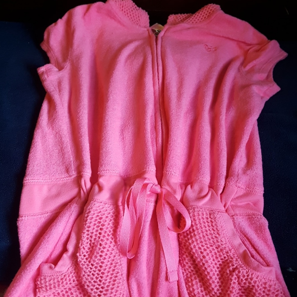 Justice Swimming shawl